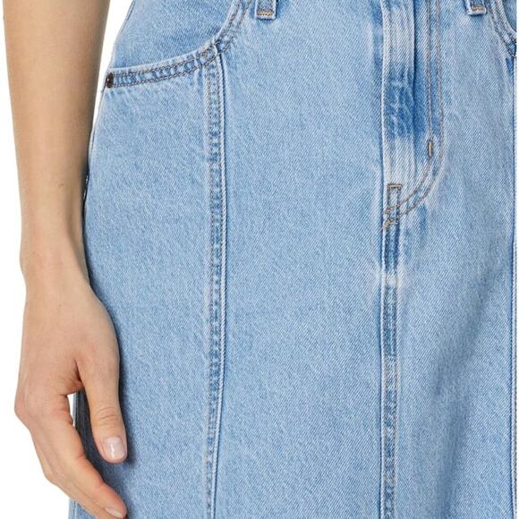 Levi's - Fit and Flare Skirt - size 31 - Picture 7 of 8